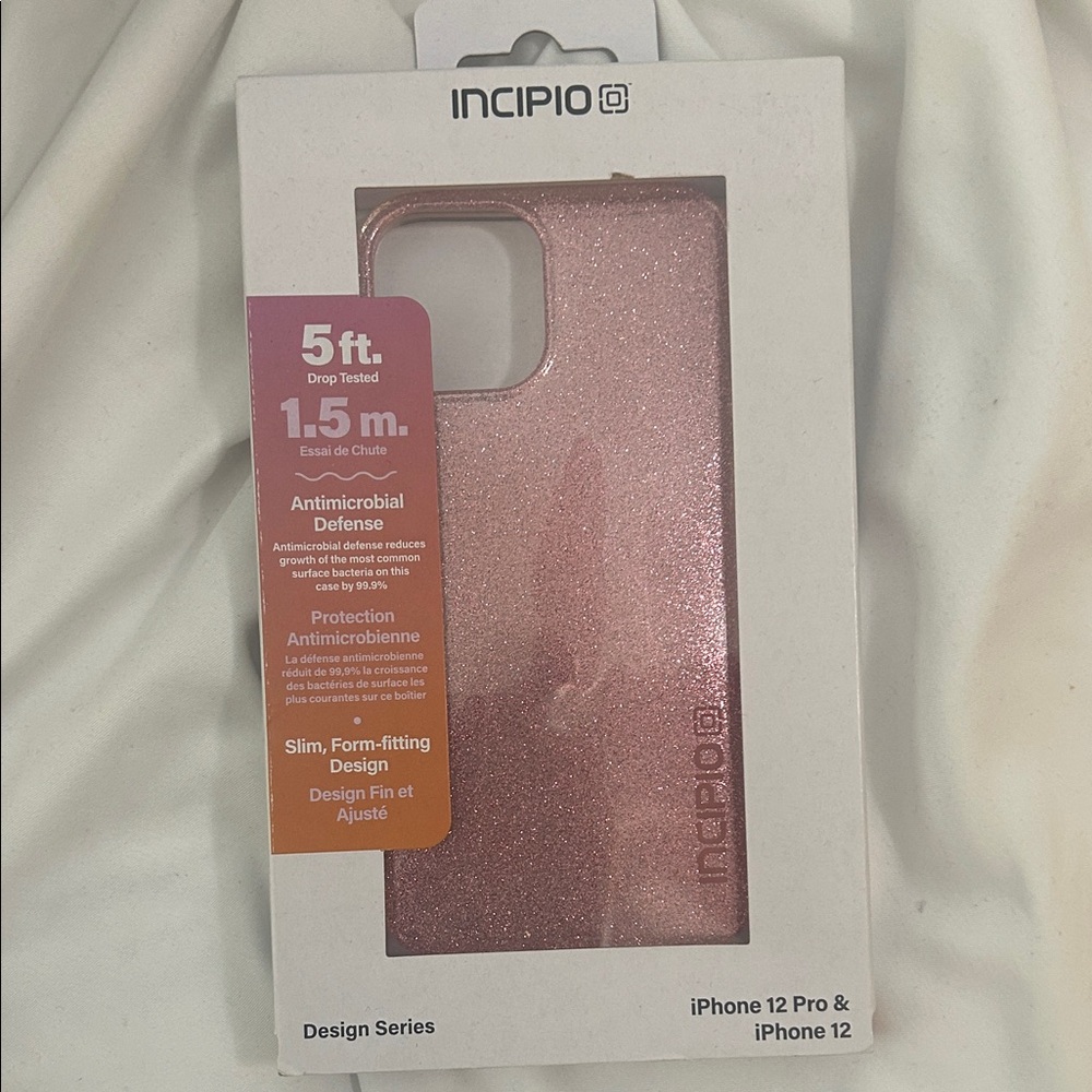 Incipio iphone 12 pro/ Iphone 12 phone case